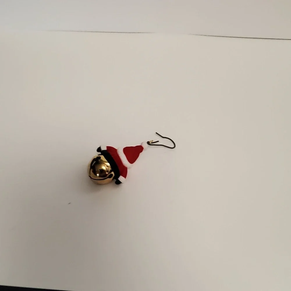 Hallmark Keepsake Ornament Santa Claus Jingle Bell Collector's‎ Series Christmas